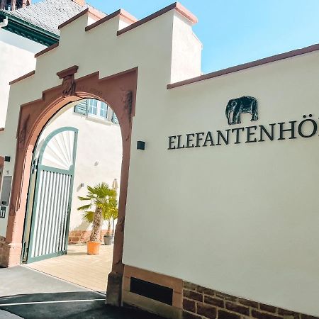 Apartment In Den Elefantenhoefen Worms Exterior photo