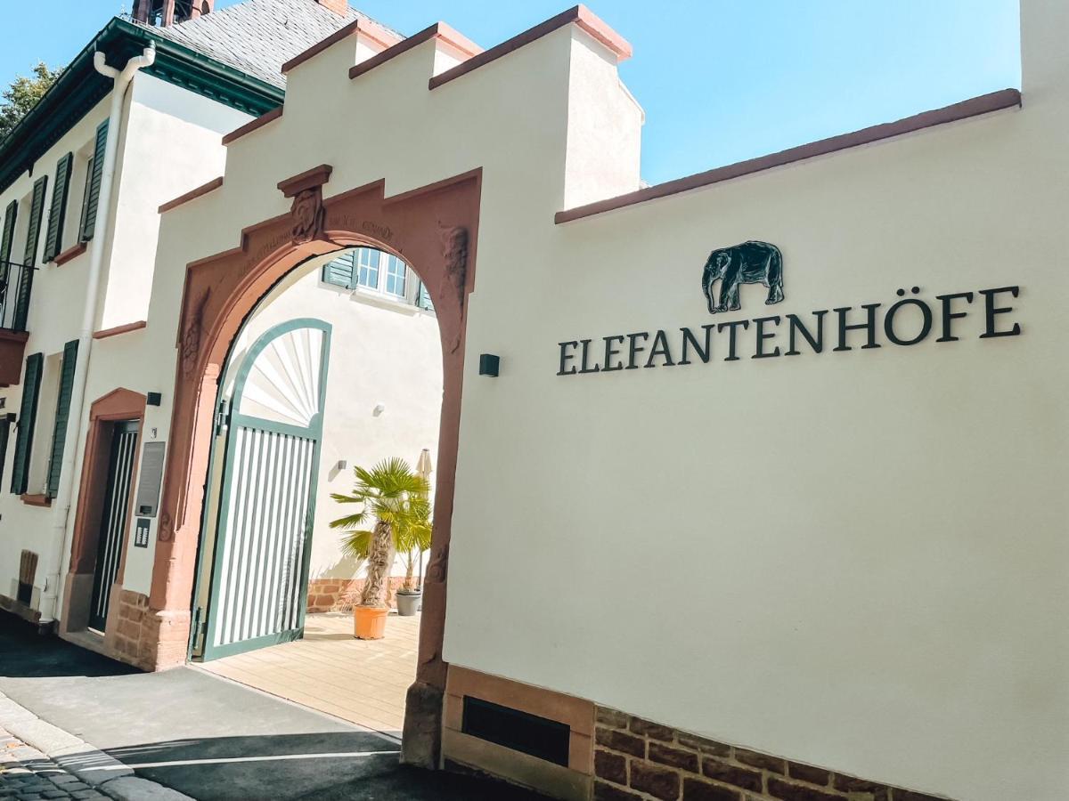 Apartment In Den Elefantenhoefen Worms Exterior photo